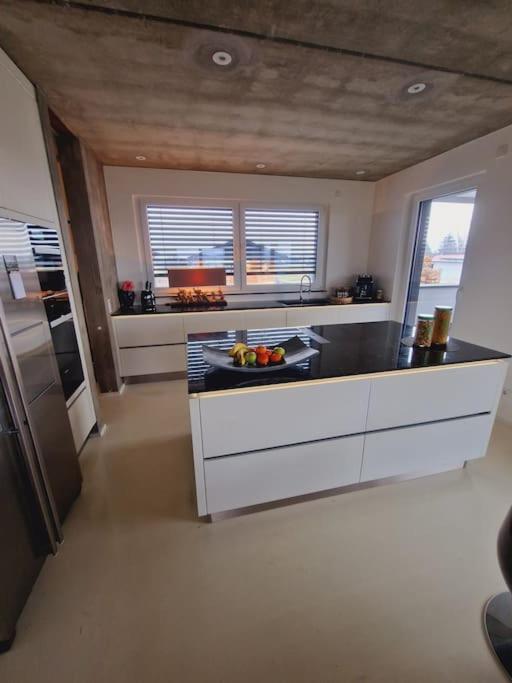 Exklusives Design-Penthouse Mc1 Apartment Seligenstadt Exterior photo
